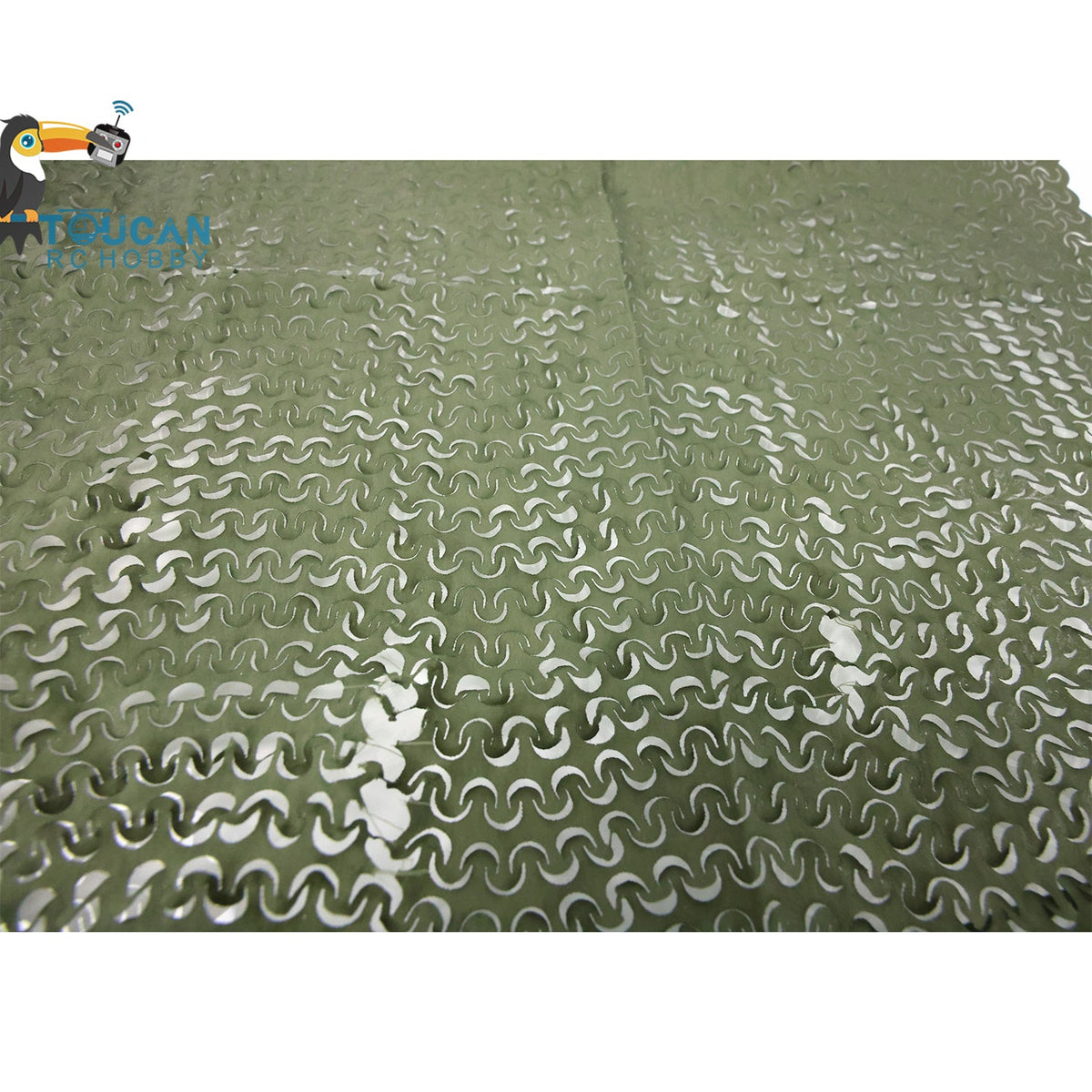 IN Stock Henglong Camouflage Net Universal Part for DIY 1/16 Scale RC Radio Control Tank Model Military Model Tiger I Challenger II