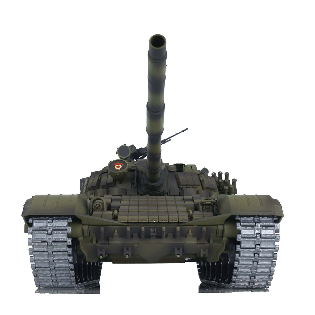 Henglong 1/16 TK7.0 Promotion 3939 Russian T72 RTR RC Tank BB Infrared Combat Smoke Armor Metal Sprockets Idlers Wheels Gearbox Tracks