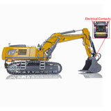 Kabolite 1/14 RC Hydraulic Excavator K970 100s Pro Radio Controlled Digger Hobby Model Electric Car Constrcution Vehicle