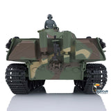 2,4 GHz Henglong TK7.0 Panther G aus Kunststoff im Maßstab 1/16, ferngesteuerter, fahrbereiter Panzer 3879 mit FPV 360-Grad-Turm, Stahlgetriebe