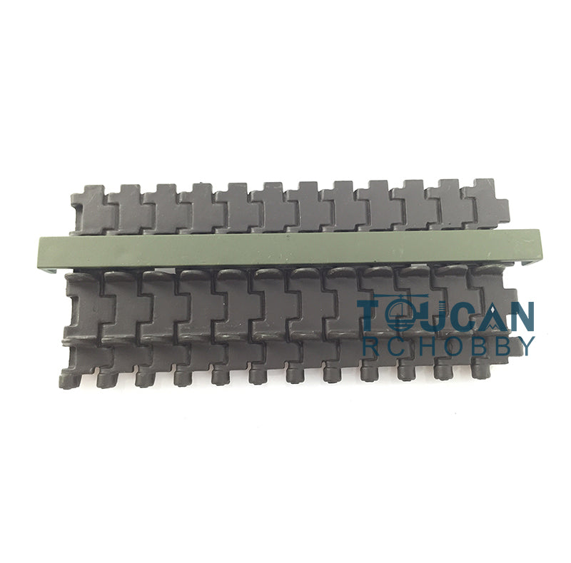 IN Stock Plastic Front Armours Decoration Parts Bag Decal Paste Sticker For Henglong 1/16 Scale German PanTHer V RC Tank 3819 Accessories