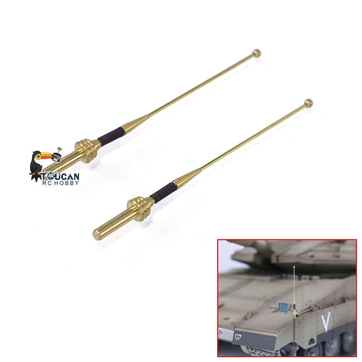 Metal Tracks Sprockets Road Wheels Idler Front Short Antenna Plastic Speaker For HL 1/16 RC Battle Tank IDF Merkava MK IV 3958 Replacement Parts