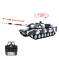 Henglong 1/16 Plastic 7.0 M1A2 Abrams 3918 RC Tank Barrel Recoil BB IR Battery Smoke 320 Degree Turret Rotation Metal Gearbox Suspension Arm