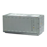 4.4Inches Metal Pocket Sized Container For 1/35 RC Model Vehicles Miniature Scenes Desk Organization Toolboxes Multiple Styles