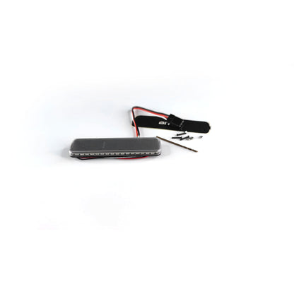 Warnung LED Dach Vorsicht Licht Für LESU 1/14 TAMIYA RC Traktor Kipper Lkw Simulation Fahrzeug Hobby Modell DIY Zubehör