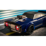 SCY 16303 1/16 2.4GHz Remote Control Muscle Car 4WD RC Drift Vehicle 7 Modes Light Reserved Power Connectors Charging Protection