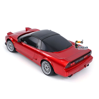 LDRC LD1803 2WD RC Drift Car 1:18 Drahtlose Steuerung Rennfahrzeuge Gyroskop Premium Mini Drift Design Vollnylon-Chassis RC-Modell
