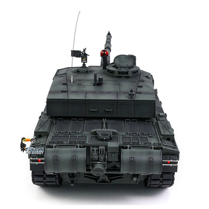 TOUCAN RC HOBBY Henglong 1/16 TK7.0 Professional British Challenger II 3908 RTR RC Tank 360 Degrees Turret BB IR Smoke Metal Tracks Sprockets Idlers Road Wheels Gearbox