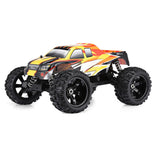 1/8 ZD Racing 2.4GHz RC Monster Truck 90KM/H 4*4 Radio Control Off Road Car 9116 V2 3660 Brushless Motor 80A ESC 9KG Servo