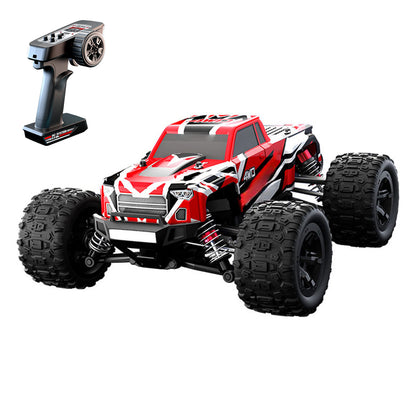 1/20 Fernbedienung Hochgeschwindigkeits-Geländewagen 40km/h 2,4G RC 4WD Auto C8811 Bürstenloser Motor ESC Heberad Metallwelle RTR