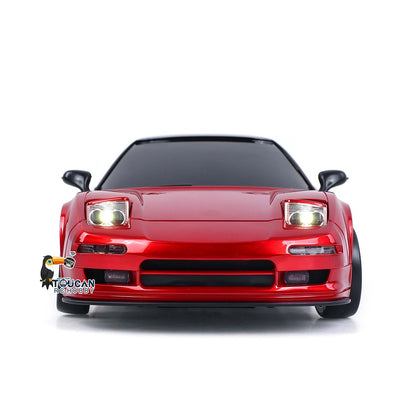 LDRC LD1803 2WD RC Drift Car 1:18 Drahtlose Steuerung Rennfahrzeuge Gyroskop Premium Mini Drift Design Vollnylon-Chassis RC-Modell