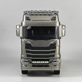 1/14 Remote Control Tractor Truck 770S Differential Locks 2Speed Gearbox 4WD RC Lorry Car for TAMIYA Trailer Lights Sounds