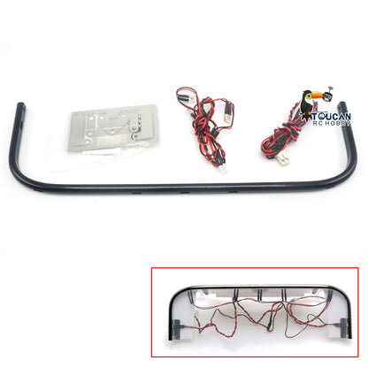 Autokabine LED-Unterlicht für 1/14 56368 56371 770S Fernbedienung Lkw 56360 56362 RC Lkw Traktor Teile DIY