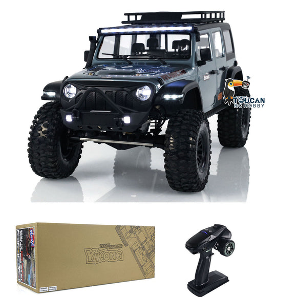 YIKONG YK4082 V3 1:8 RC Crawler Car 4WD Remote Control