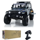 YIKONG YK4082 V3 1:8 RC Crawler Car 4WD Remote Control Climbing Vehicles Hobby Model Painted Assembled Version ESC Motor Servo