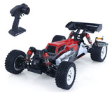 Nylon Frame 1/10 High Speed Remote Control Off Road Car 1001 RC Model Vehicle Hobbywing 60A Brushless ESC Metal Drive Shaft