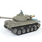 Henglong 1/16 Plastic TK7.0 USA Walker Bulldog 3839 RTR RC Tank FPV 360 Degrees Turret Smoke BB IR Sounds Lights Steel Driving Gearbox