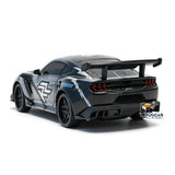 JBL 4x4 Plastic 1/36 RC Drift Car 3614 High Speed 25KM/H Gyro Model Indoor Outdoor Mini Racing Car LED Lights Battery 2.4G Radio