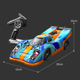1/16 SCY 16307Pro 4WD Remote Control Drift Car 2440 Brushless Motor 35A ESC 17G Servo Metal Gears 45KM/H RC Model Vehicle