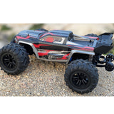 12 Inches Plastic 1/16 4X4 Remote Control Off Road Car SCY 16102 RC Monster Truck Pickup Metal Drive Shaft Charging Protection