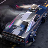 SCY 16303 1/16 2.4GHz Remote Control Muscle Car 4WD RC Drift Vehicle 7 Modes Light Reserved Power Connectors Charging Protection