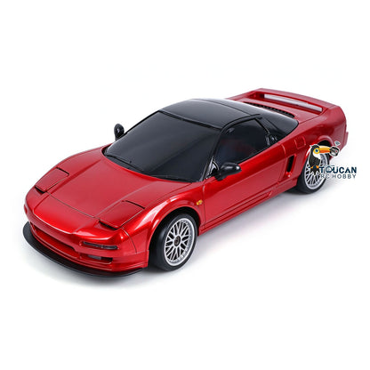 LDRC LD1803 2WD RC Drift Car 1:18 Drahtlose Steuerung Rennfahrzeuge Gyroskop Premium Mini Drift Design Vollnylon-Chassis RC-Modell