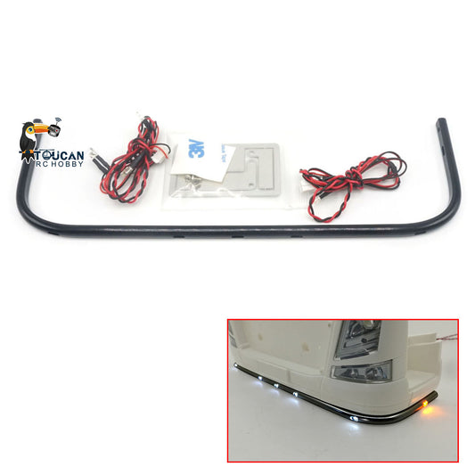 Autokabine LED-Unterlicht für 1/14 56368 56371 770S Fernbedienung Lkw 56360 56362 RC Lkw Traktor Teile DIY