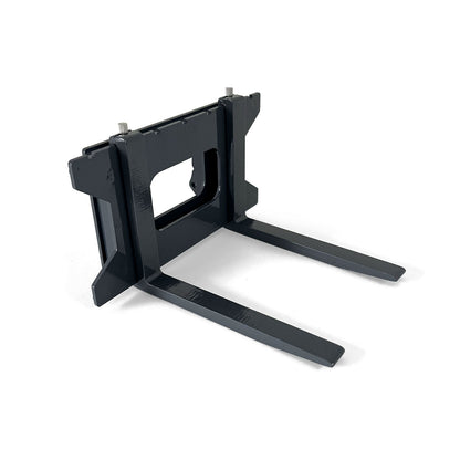 Metalleimer WoodGrabber Gabel für 1/14 580 XDRC RC Hydraulische Lader Auto Bau Fahrzeug Modell DIY WA580 Teil Zubehör 