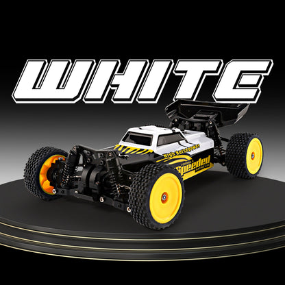 TOUCAN RC HOBBY 1/24 Electric Remote Control Off Road Car 2401BH 50KM/H High Speed Metal Chassis Brushless Motor Hydraulic Shock Absorbers