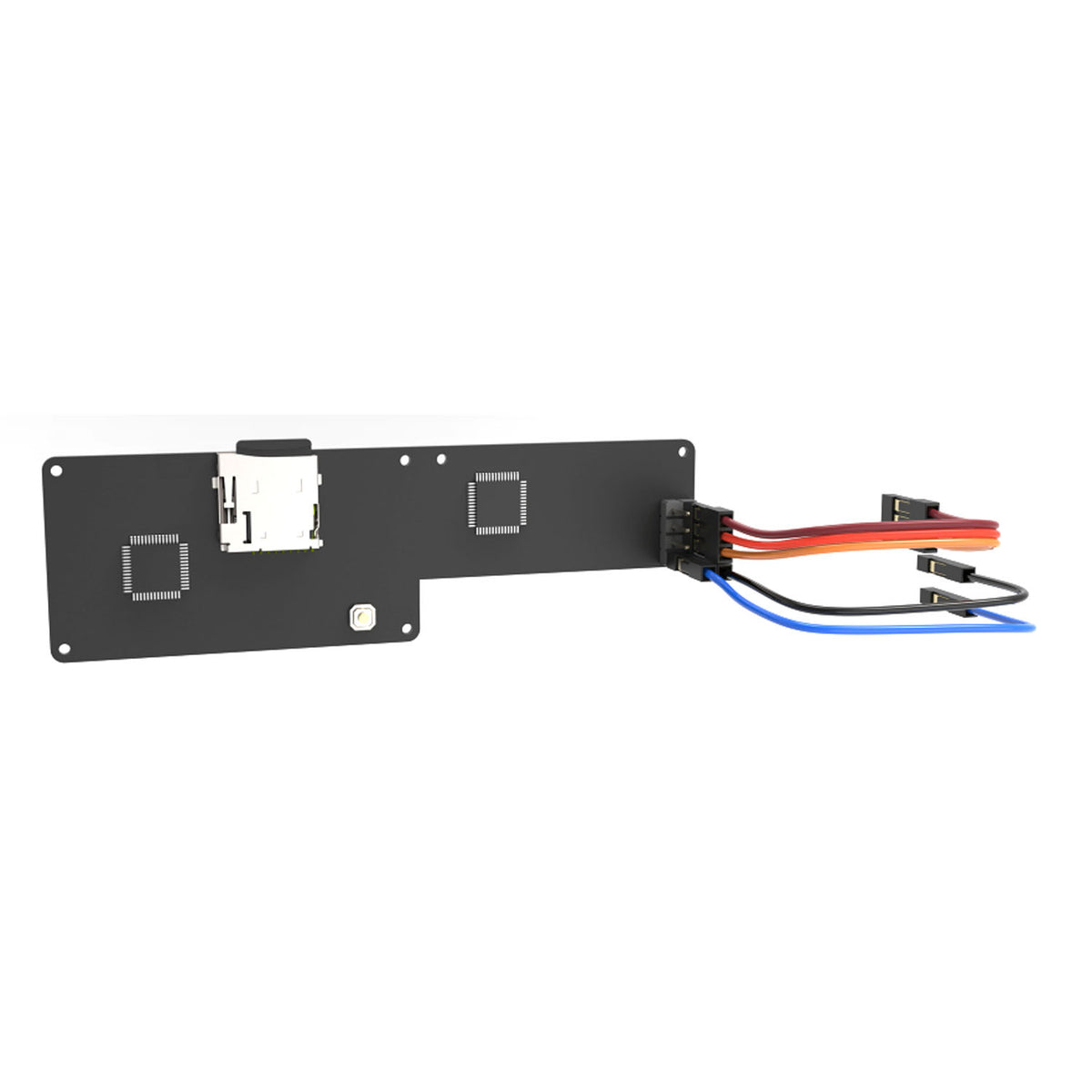Capo LCD-Bildschirm für 1/8 RC Crawler Auto U4 Queen CD1582X Upgrade Teil Hobby Modelle Spielzeug Modell Zubehör
