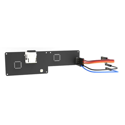Capo LCD-Bildschirm für 1/8 RC Crawler Auto U4 Queen CD1582X Upgrade Teil Hobby Modelle Spielzeug Modell Zubehör