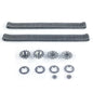 CS 1/16 Metal Tracks With Drive Wheels for Heng Long 3958 IDF Merkava MK IV RC Tank Vehicle Model DIY Upgraded Accessory