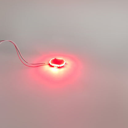 Warn-Blitz-LED-Licht für LESU 1/14 RC-LKW-Traktor-Kipper-Modell DIY TAMIYA mit 22 Beleuchtungsmodi DIY-Zubehör