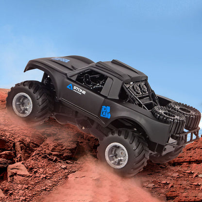 2,4 GHz RC Amphibien-Geländewagen Q156 1/16 Fernbedienung Allradantrieb 360-Grad-Drehung Wasserdichtes Stuntauto RTR-Batterie