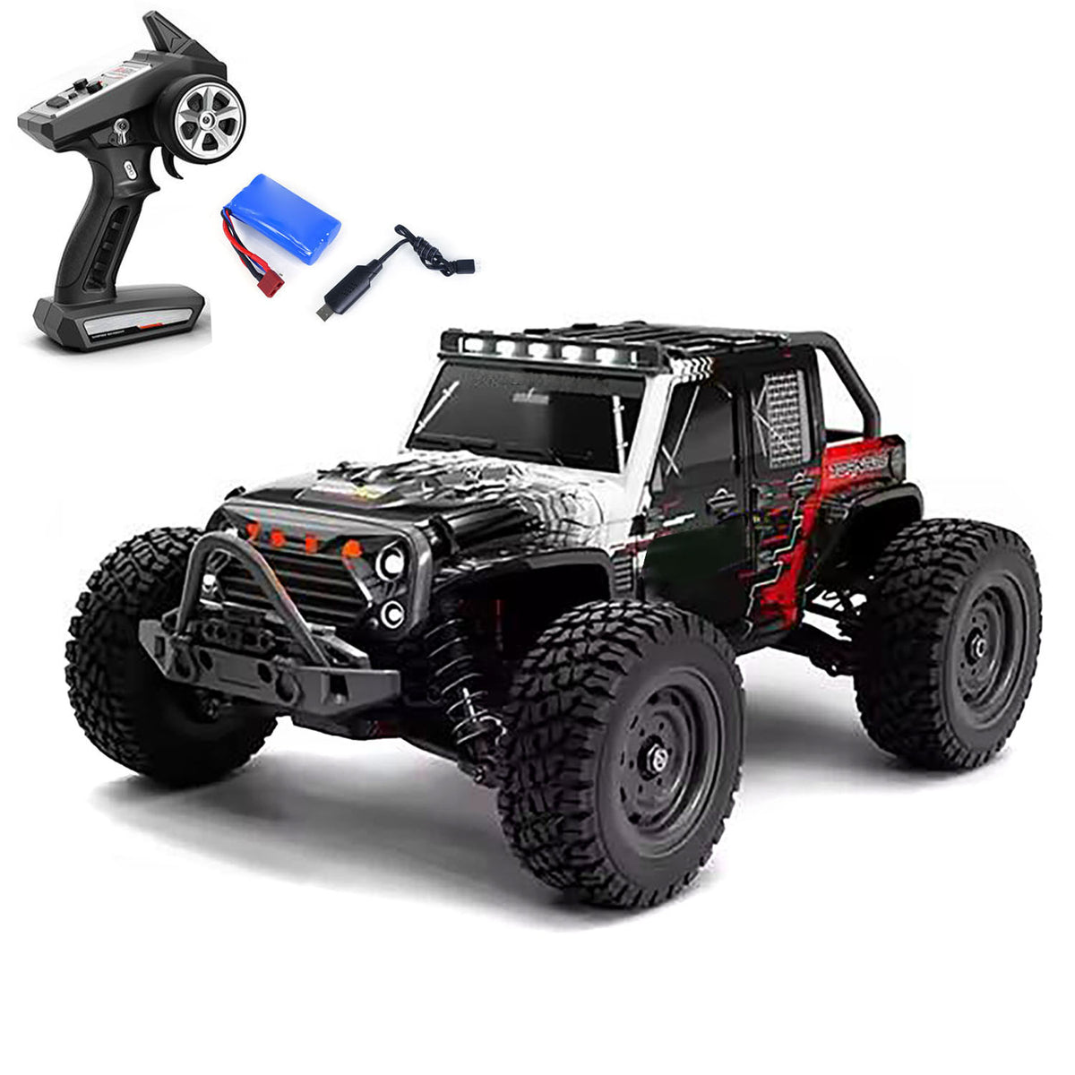 70 km/h High Speed SCY 16103Pro 1/16 AWD Fernbedienung Off-Road-Auto PVC Shell Splash Schutz ESC RC Modell Fahrzeug Outdoor Spielzeug