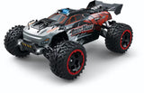 PVC Shell 1/10 4*4 SCY 4WD Remote Control Off Road Car RC Electric Monster Truck 550 Brushed Motor 60A ESC 6KG Servo RTR Model