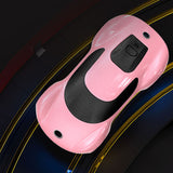 2.4G RC Drift Car 1/18 4x4 Remote Control New Energy Concept Car Model Q206 Multi Directional Driving RTR Lights Music Spray
