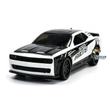 JIABAILE 3612 4WD Plastic 1/36 RC Drift Car Gyroscope Indoor Outdoor Mini Racing Vehicles Model LED Lights Battery 2.4G Radio