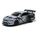 JBL 4x4 Plastic 1/36 RC Drift Car 3614 High Speed 25KM/H Gyro Model Indoor Outdoor Mini Racing Car LED Lights Battery 2.4G Radio