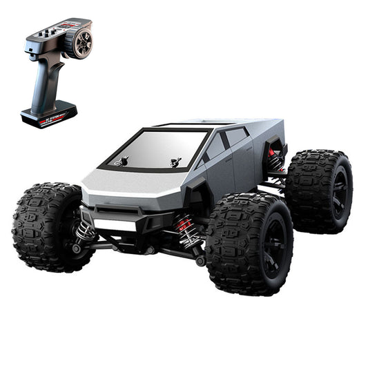 TOUCAN RC HOBBY 1/20 RC High Speed Pickup Truck 40km/h 4*4 2.4G Remote Control Off Road Car C8811 Brushless Motor Battery ESC Lifting Wheel RTR