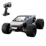 1/20 RC High Speed Pickup Truck 40km/h 4*4 2.4G Remote Control Off Road Car C8811 Brushless Motor Battery ESC Lifting Wheel RTR