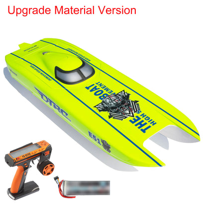 TOUCAN RC HOBBY DTRC E51 Electric RC Boat RTR Para?Aramid Fiber Waterproof Remote Control Racing Boats