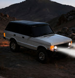 LDRC LD18401PRO 1/18 Remote Control Rock Crawler Car 4X4 RC Off Road Vehicle Model Brushless Motor Metal Drive Shafts Lights