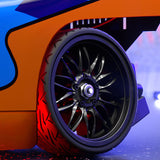 1/16 SCY 16307Pro 4WD Remote Control Drift Car 2440 Brushless Motor 35A ESC 17G Servo Metal Gears 45KM/H RC Model Vehicle