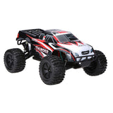45KM/H ZD Racing 9105 1/10 4X4 Remote Control Monster Truck Electric RC Off Road Vehicle High Speed Model Car No Lights Sounds