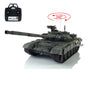 Henglong 2.4G 1/16 TK7.0 Plastic Russian T90 3938 RTR RC Tank with BB Unit Infrared Combat Sound Light System Smoke