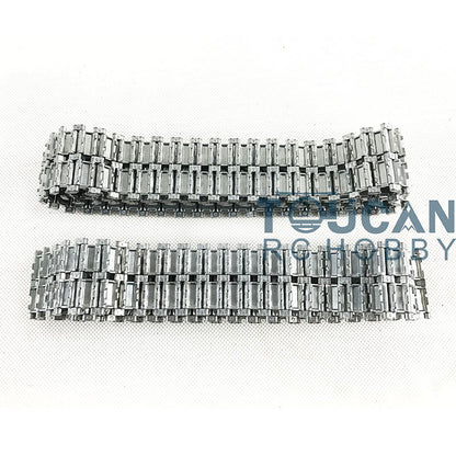 Verbesserter Henglong 1/16 TK7.0 Russischer T90, fahrbereit, funkgesteuerter Panzer, 3938 Metallketten, Kettenräder, Leiträder, Rauchgeräusche
