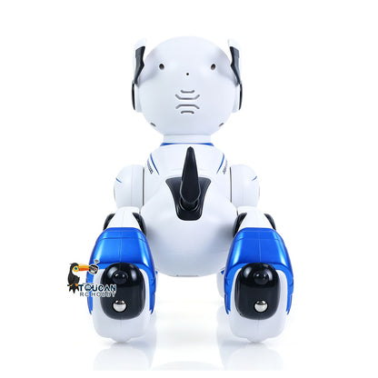 TOUCAN RC HOBBY JJRC R27 Smart RC Robot Dog Toy with Remote Control Voice Commands Gesture Detection Touch Response Dancing Programming