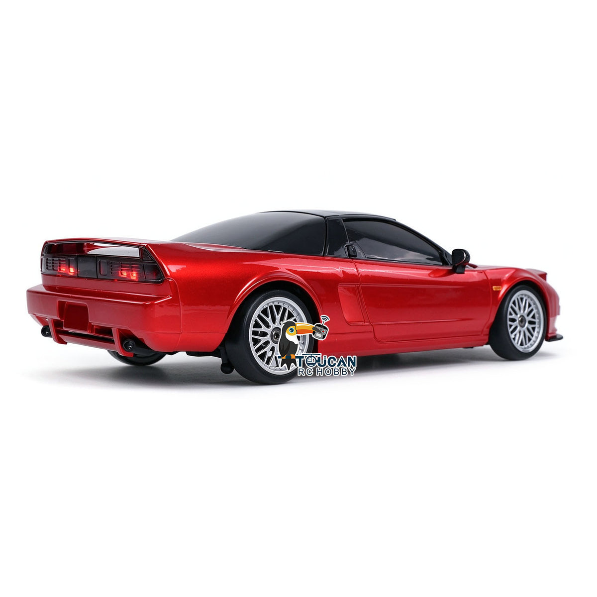 LDRC LD1803 2WD RC Drift Car 1:18 Drahtlose Steuerung Rennfahrzeuge Gyroskop Premium Mini Drift Design Vollnylon-Chassis RC-Modell