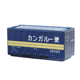 4.4Inches Metal Pocket Sized Container For 1/35 RC Model Vehicles Miniature Scenes Desk Organization Toolboxes Multiple Styles